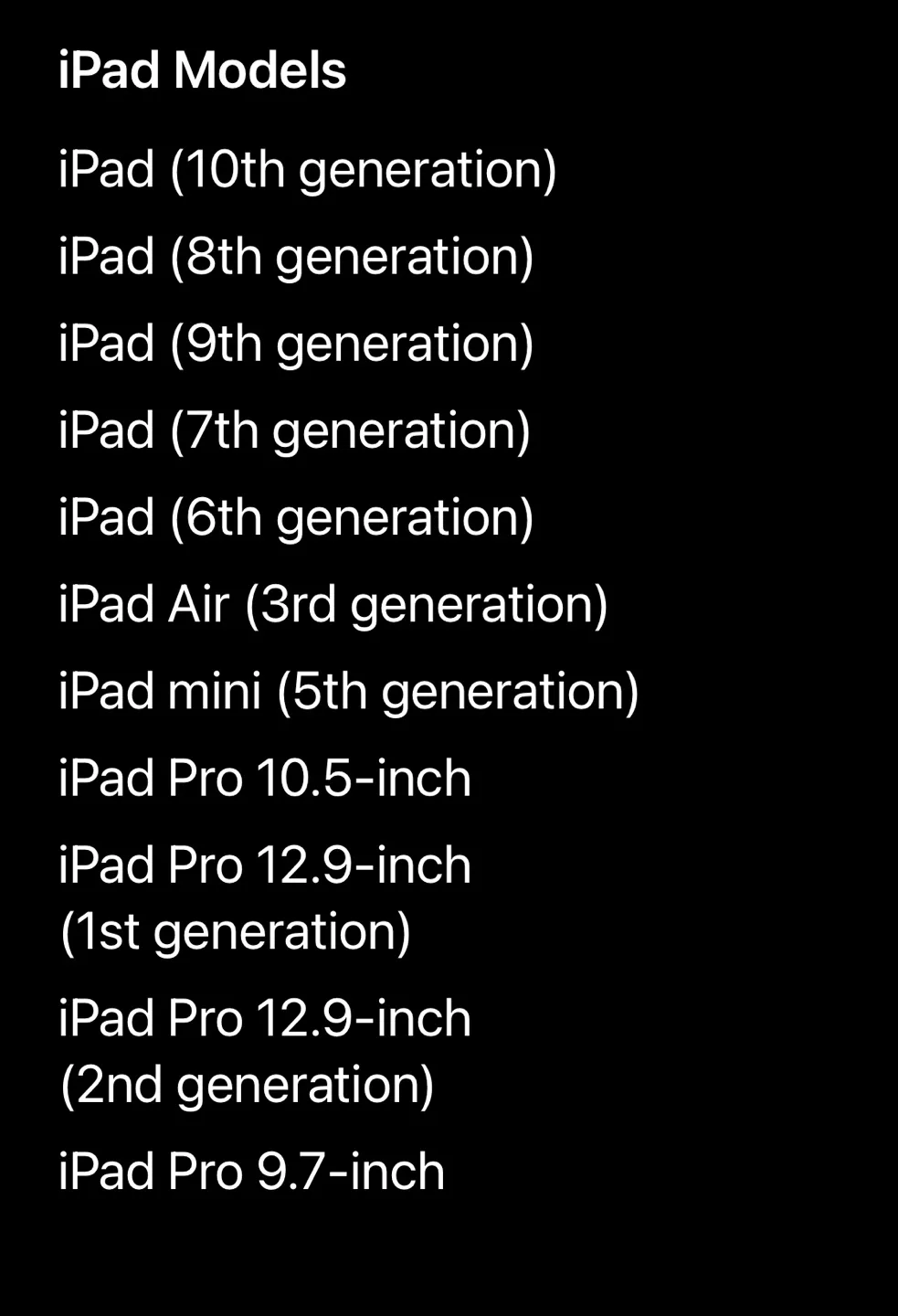 Apple Pencil 1st Gen image indicator(5)