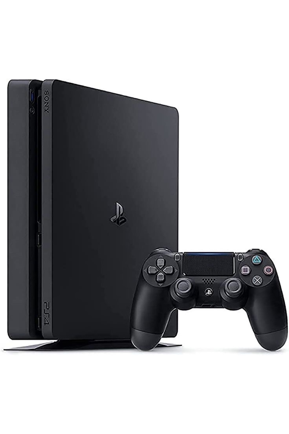 PS4 Console with Controller