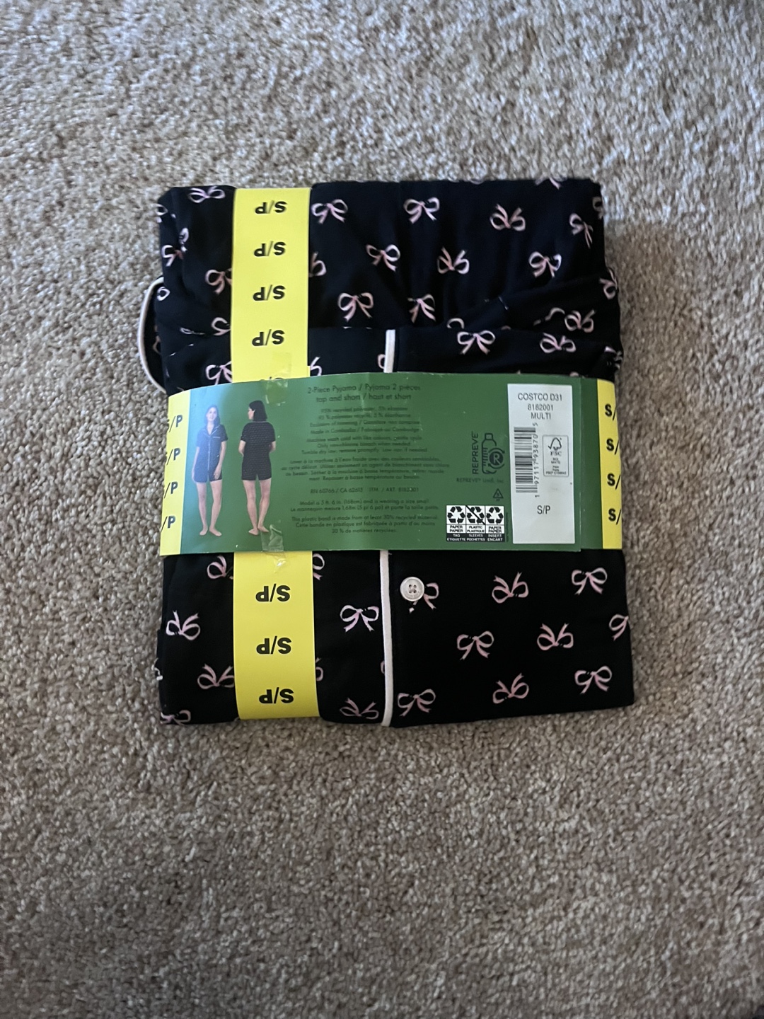 Kate Spade 2-Piece Pajama Set - photo 3