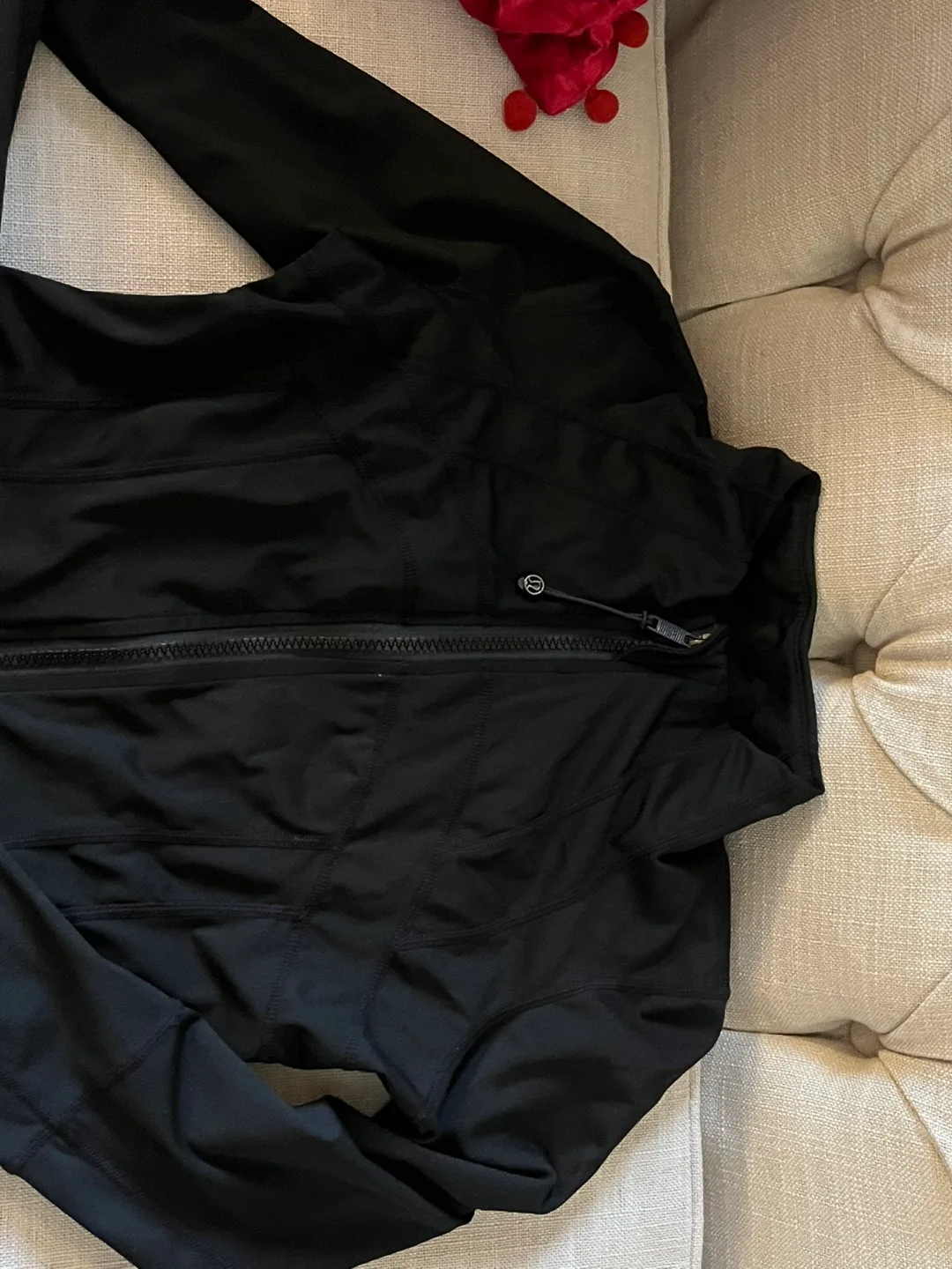 Lululemon Define Jacket Black image indicator(3)