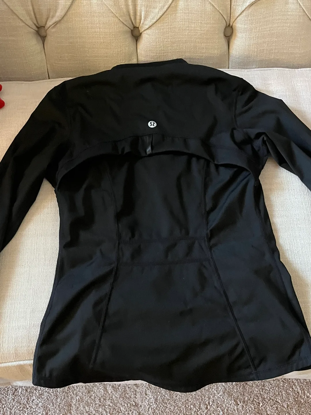 Lululemon Define Jacket Black image indicator(4)
