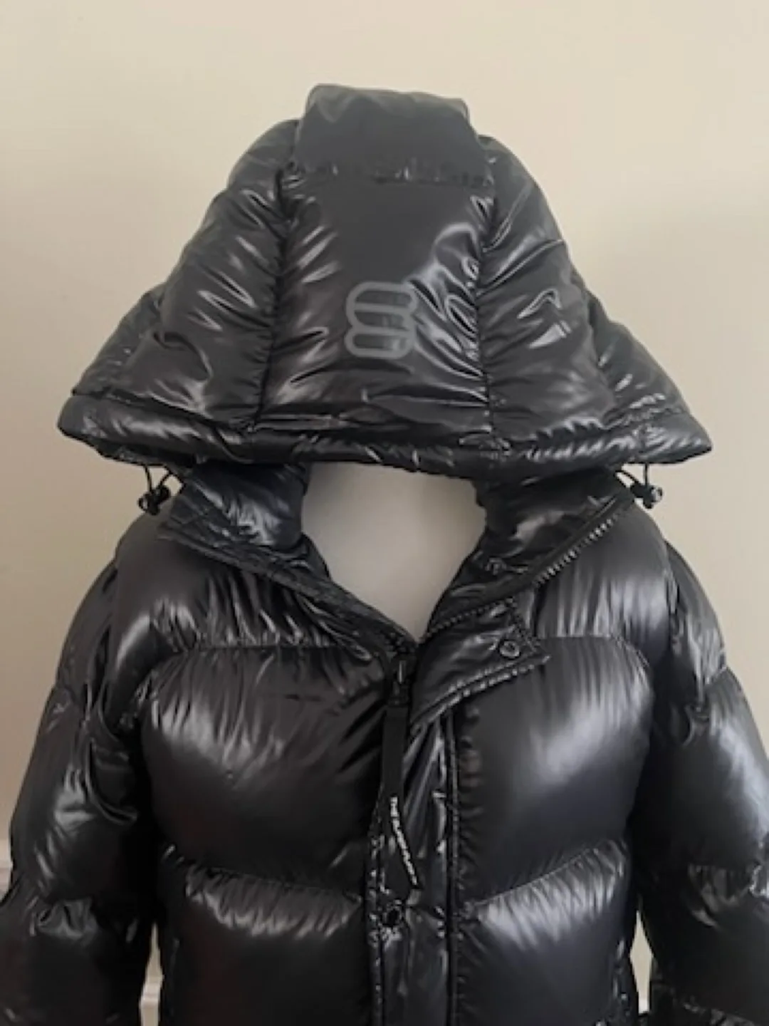 Winter jacket The Super Puff short Puffer Jacket image indicator(10)