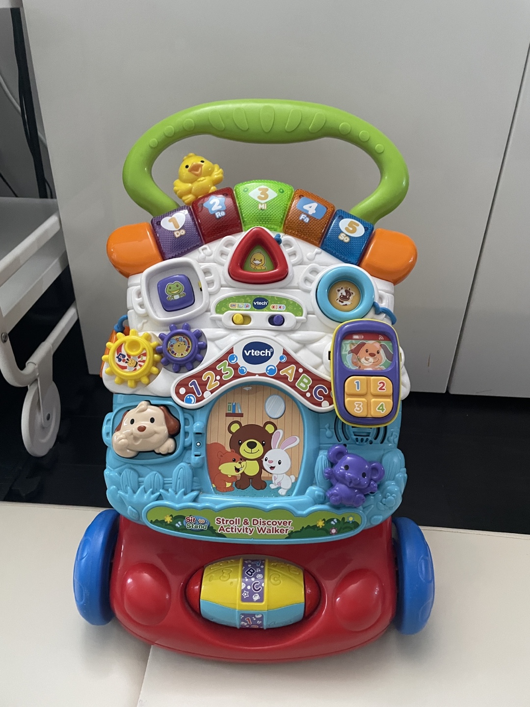 VTech Stroll & Discover Activity Walker