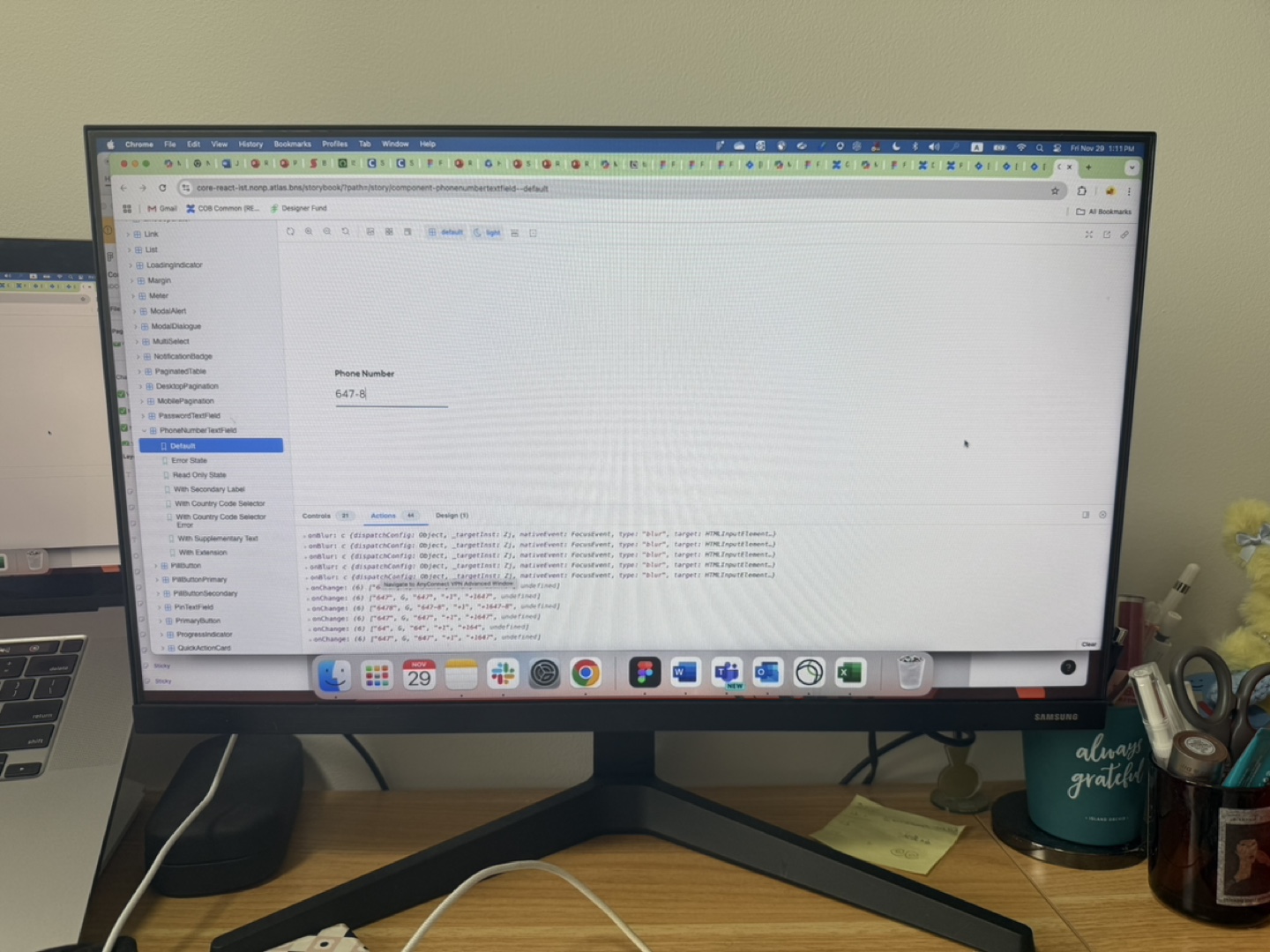 Samsung 24" Monitor - photo 4