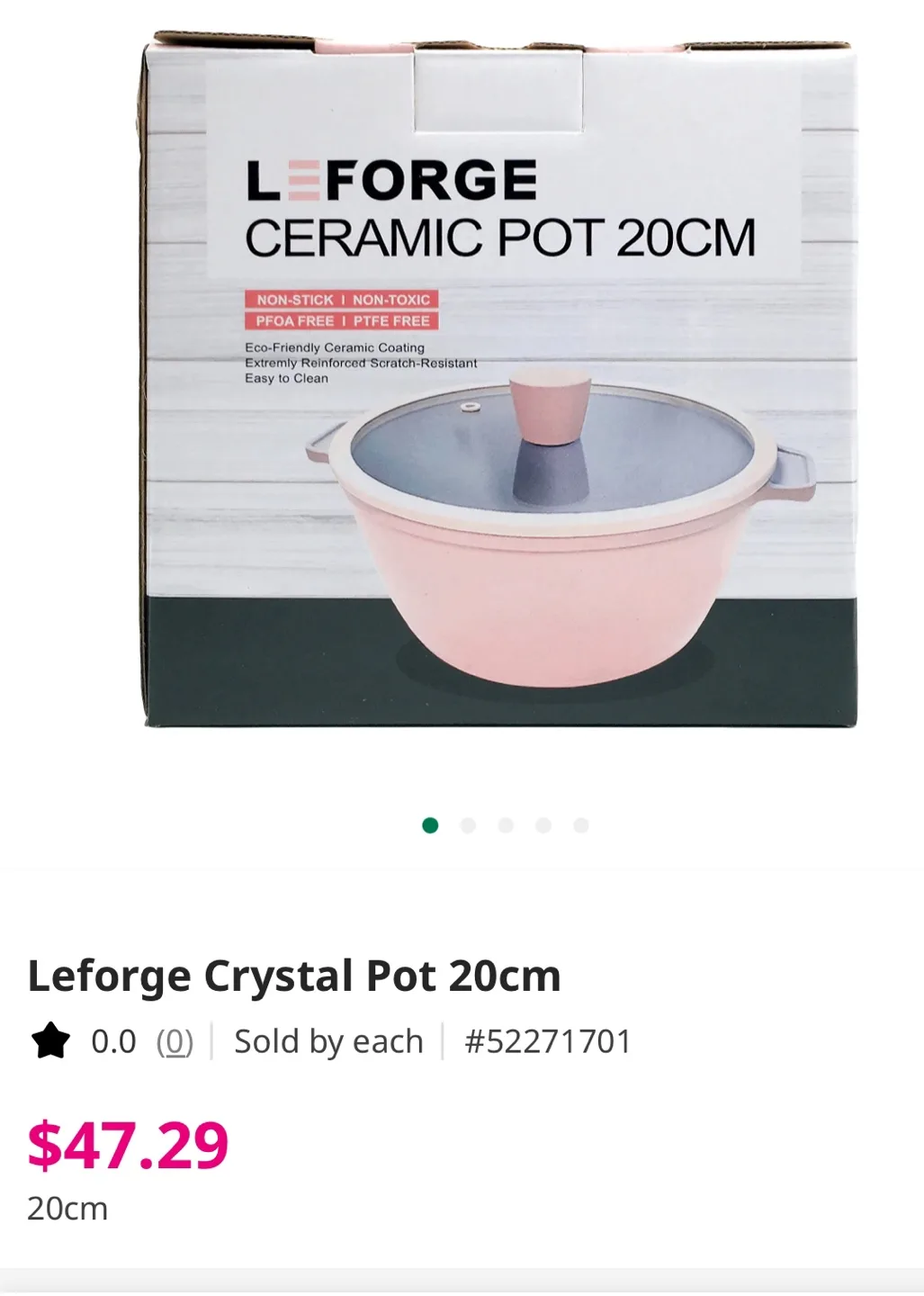 L-Forge Ceramic Pot 20cm image indicator(8)