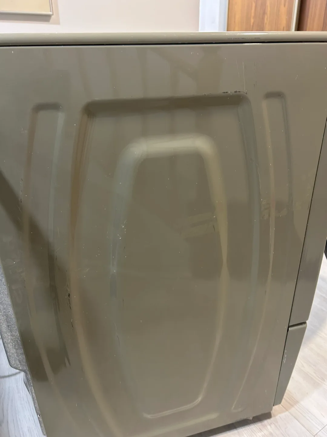 Kenmore Elite HE5t 4.0 cu. ft. Capacity Front Load Washer image indicator(4)