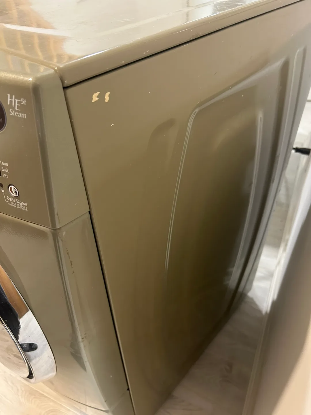 Kenmore Elite HE5t 4.0 cu. ft. Capacity Front Load Washer image indicator(6)