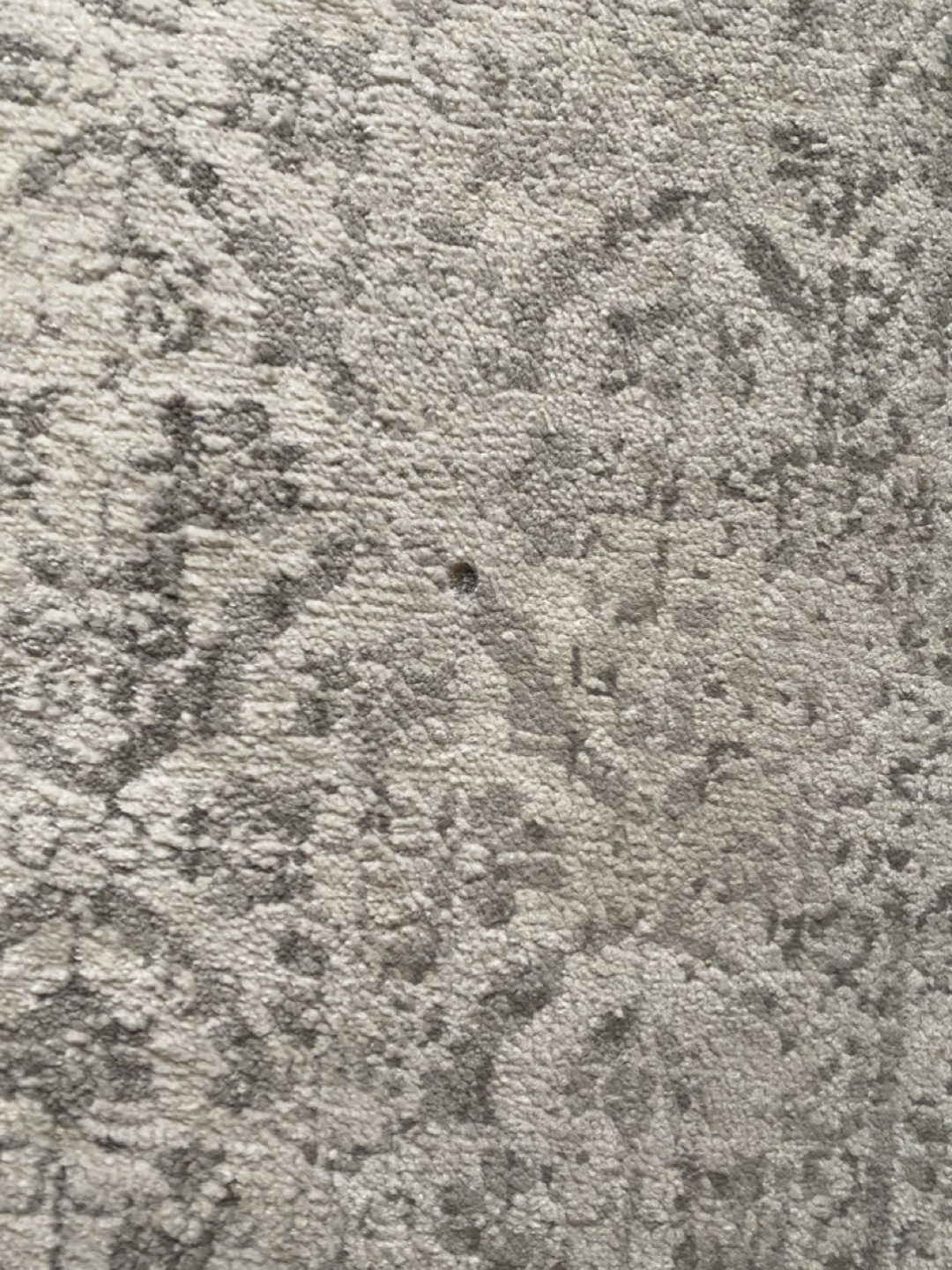 Ikea Grey Moroccan Area Rug #thriftypicks - photo 3