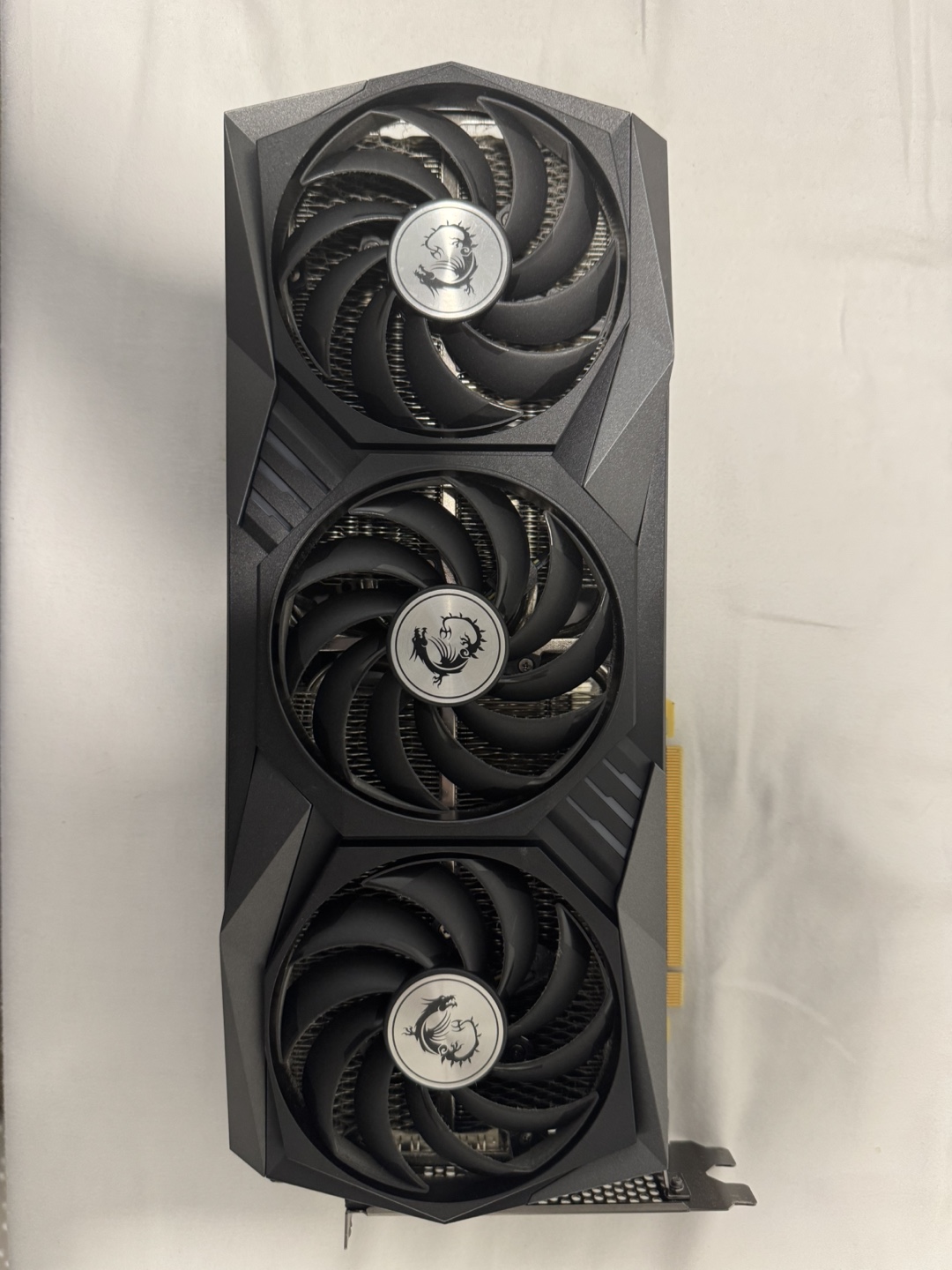 MSI GeForce RTX 3080 Gaming X Trio 10g - photo 2