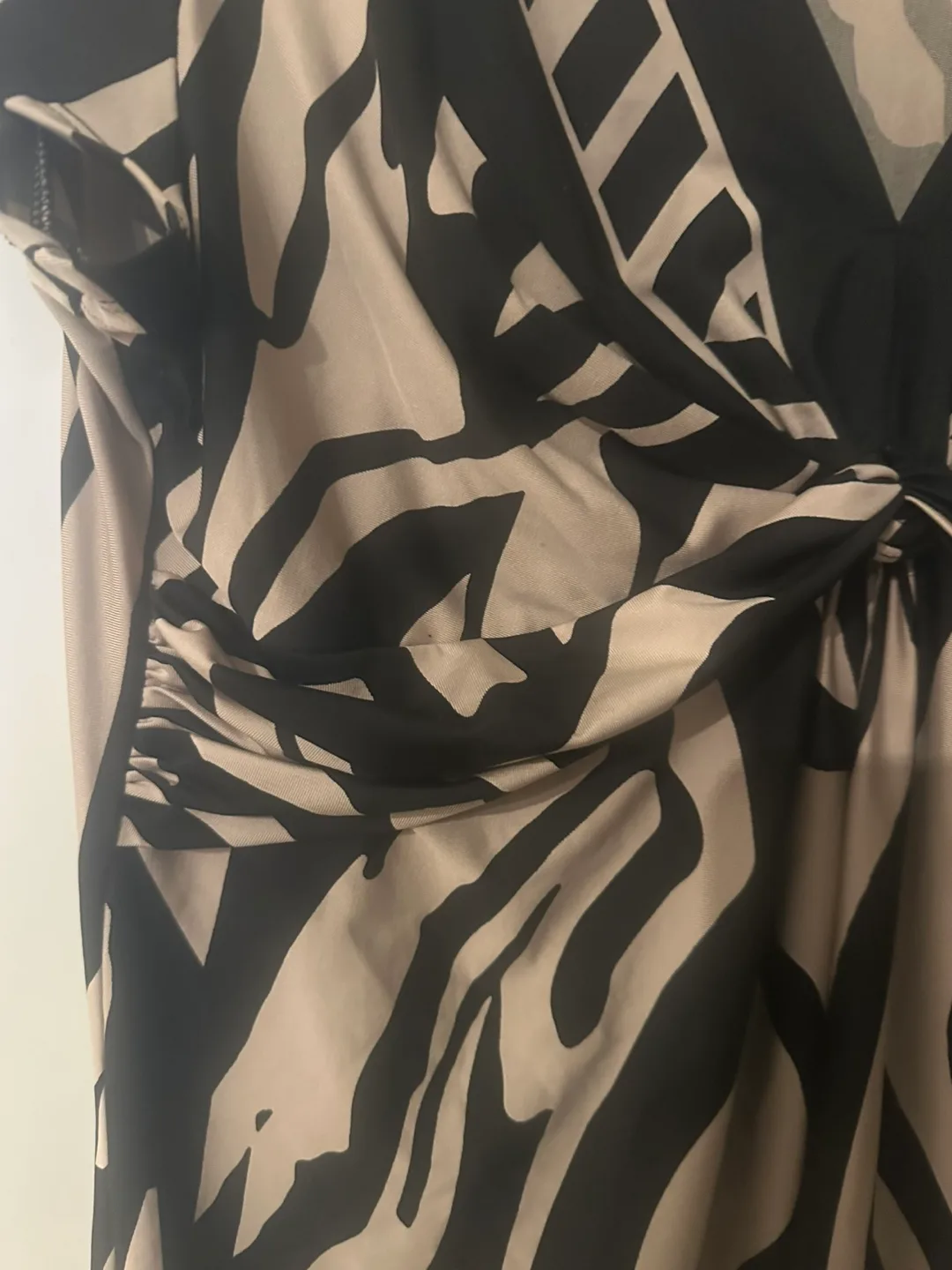 Star by Julien Macdonald Zebra Print top image indicator(4)