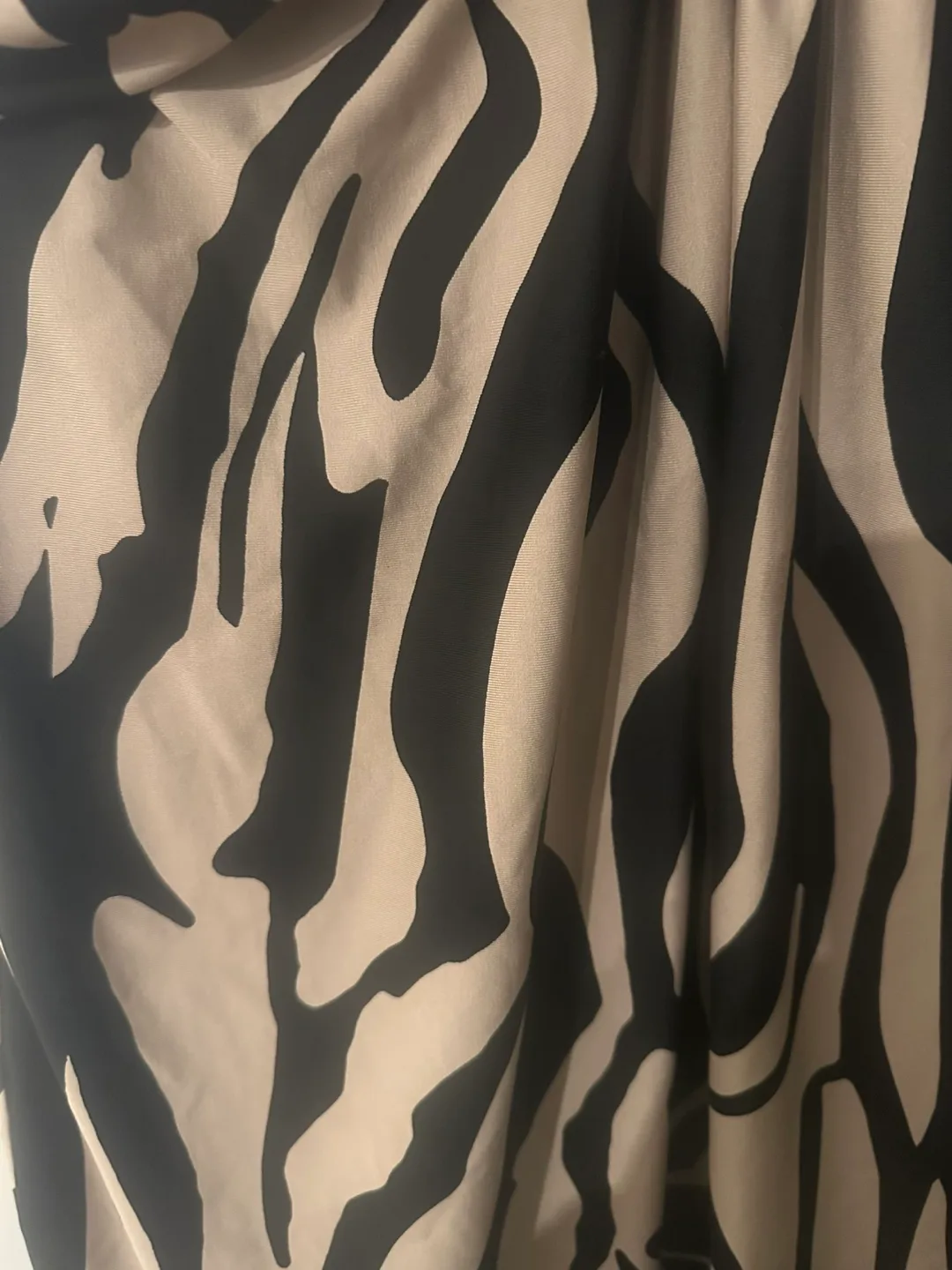 Star by Julien Macdonald Zebra Print top image indicator(2)