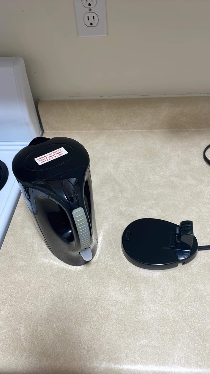 Electric Kettle