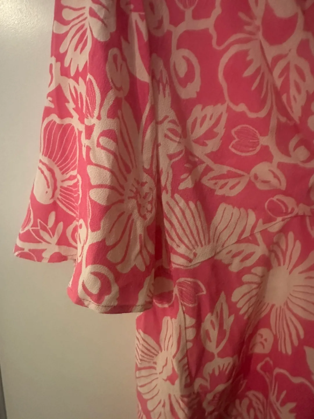 M&S Collection Floral Top Size xxl image indicator(3)