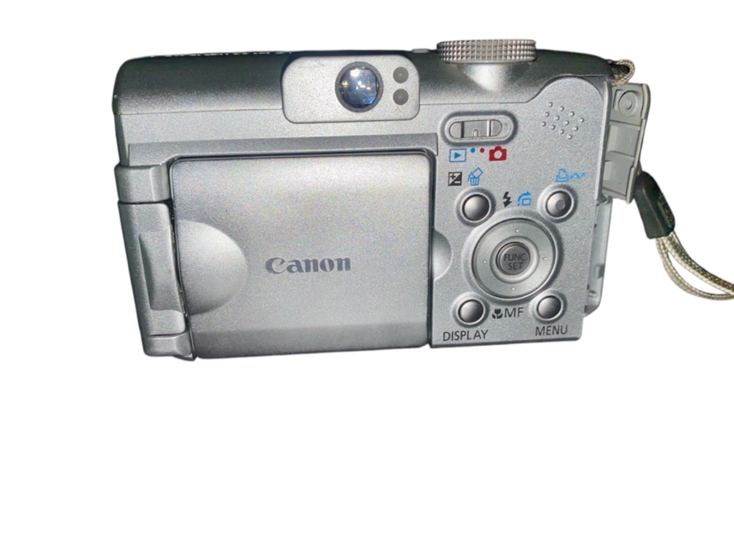 Canon PowerShot A610 Digital Camera - photo 4