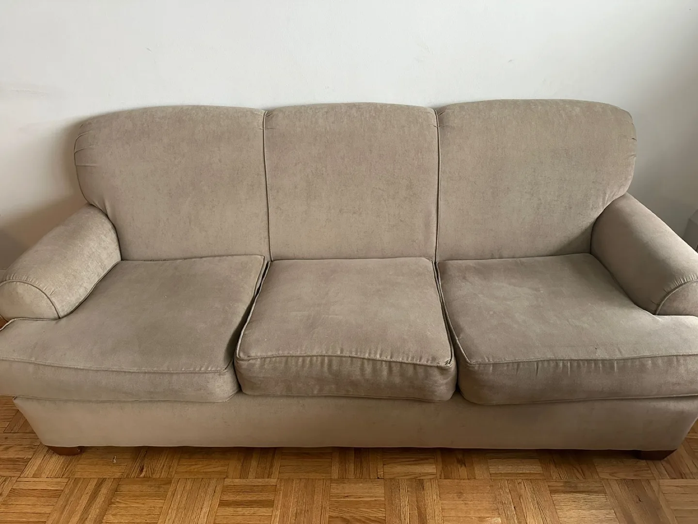 Beige Sofa thumbnail