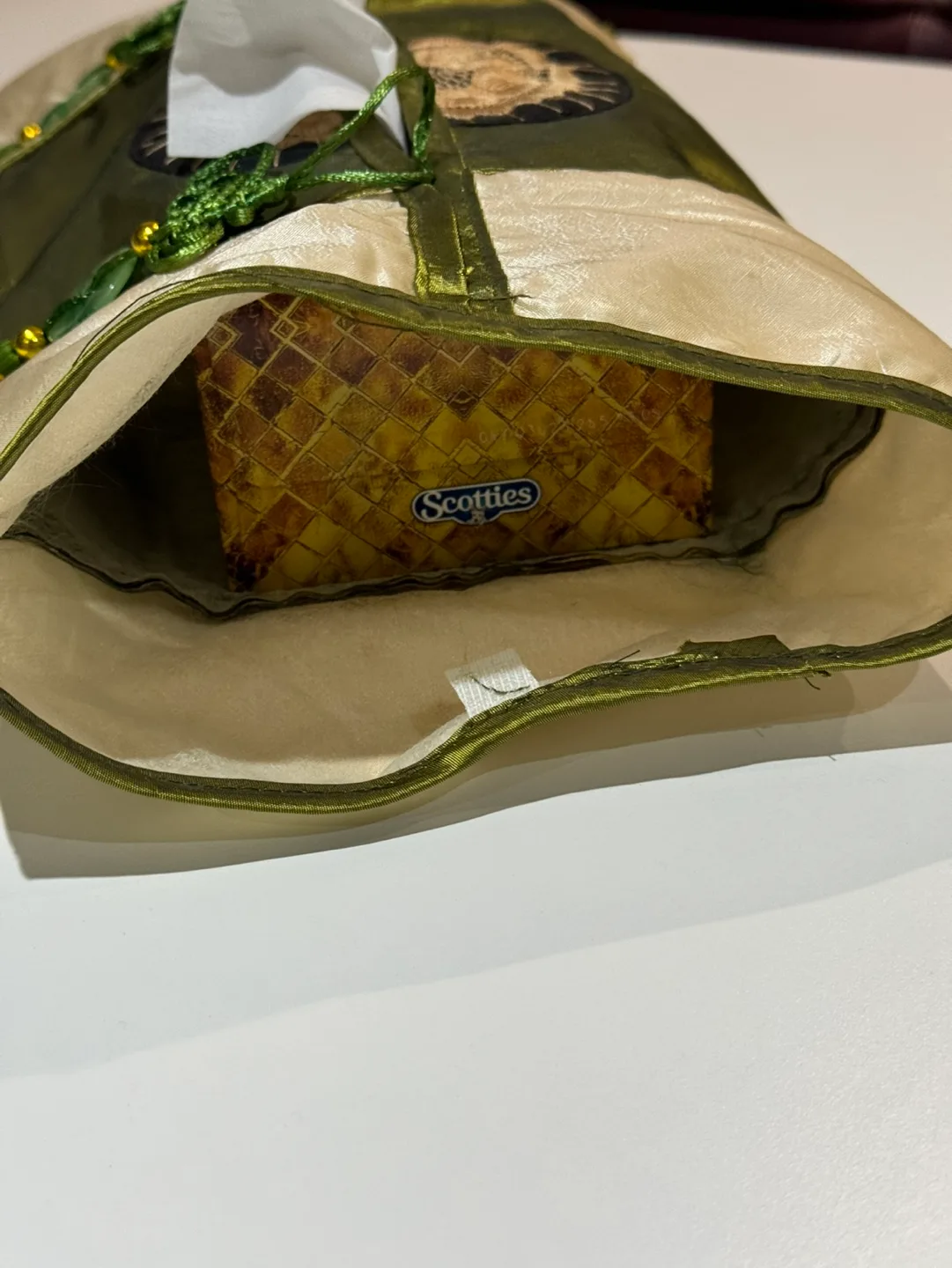 Tissue Box Cover image indicator(2)