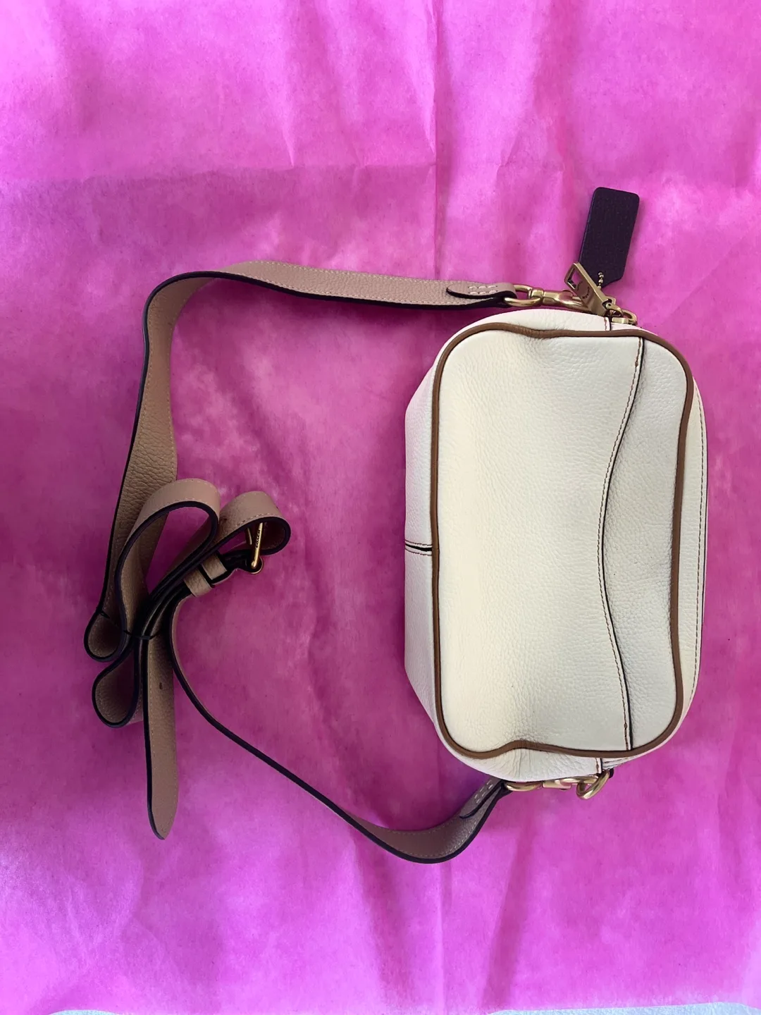 Coach   Camera Bag image indicator(4)