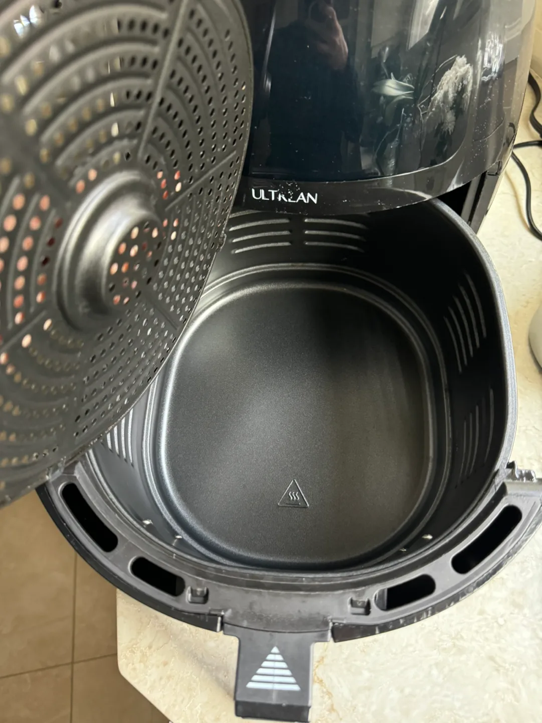 Ultrean Air Fryer image indicator(3)