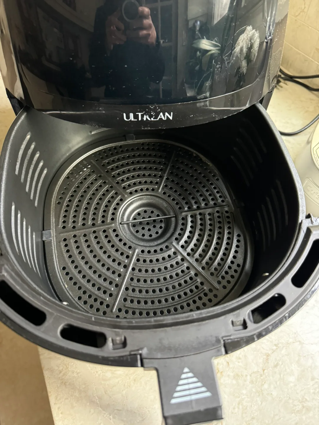 Ultrean Air Fryer image indicator(2)