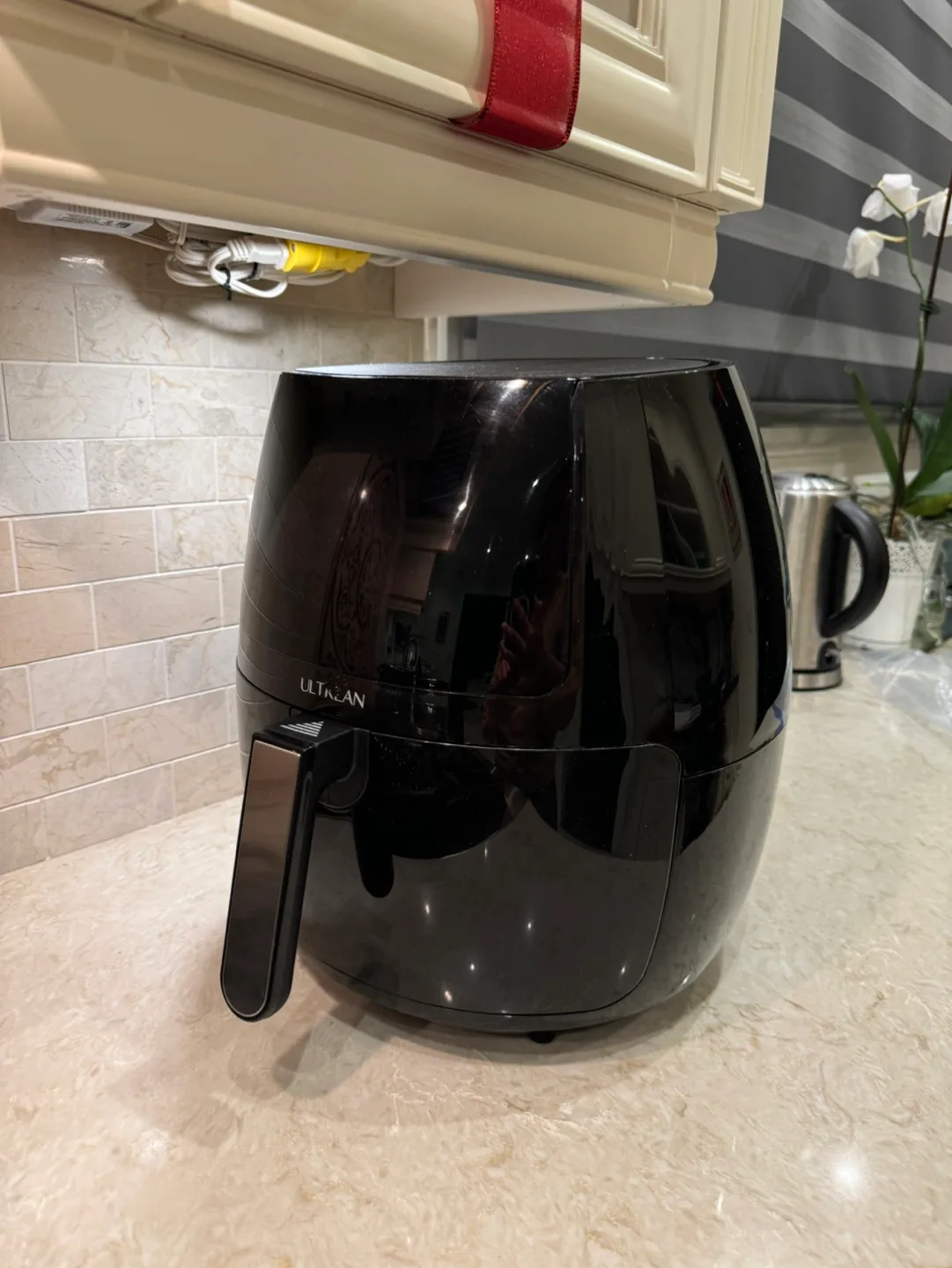Ultrean Air Fryer image indicator(4)