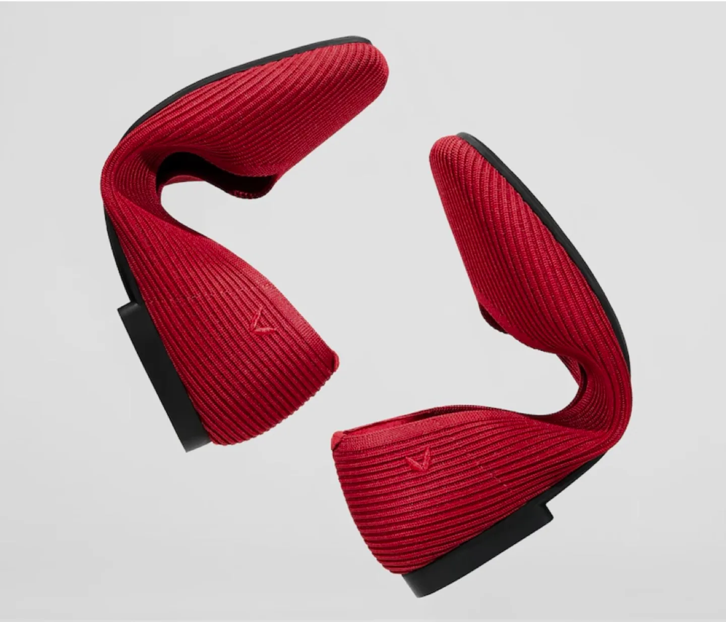 Vivaia Knitted Ballet Flats image indicator(3)