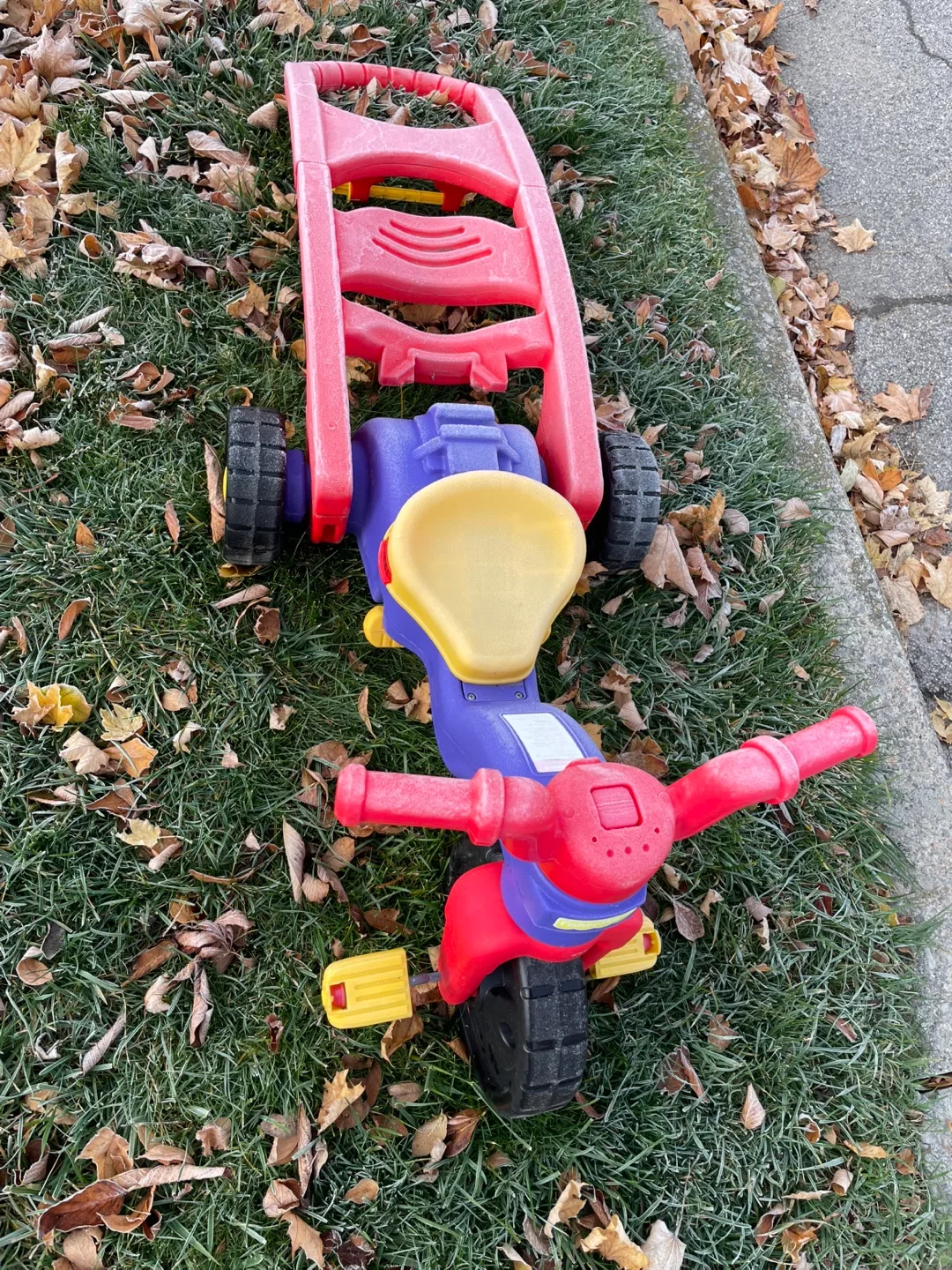 Riding toy thumbnail