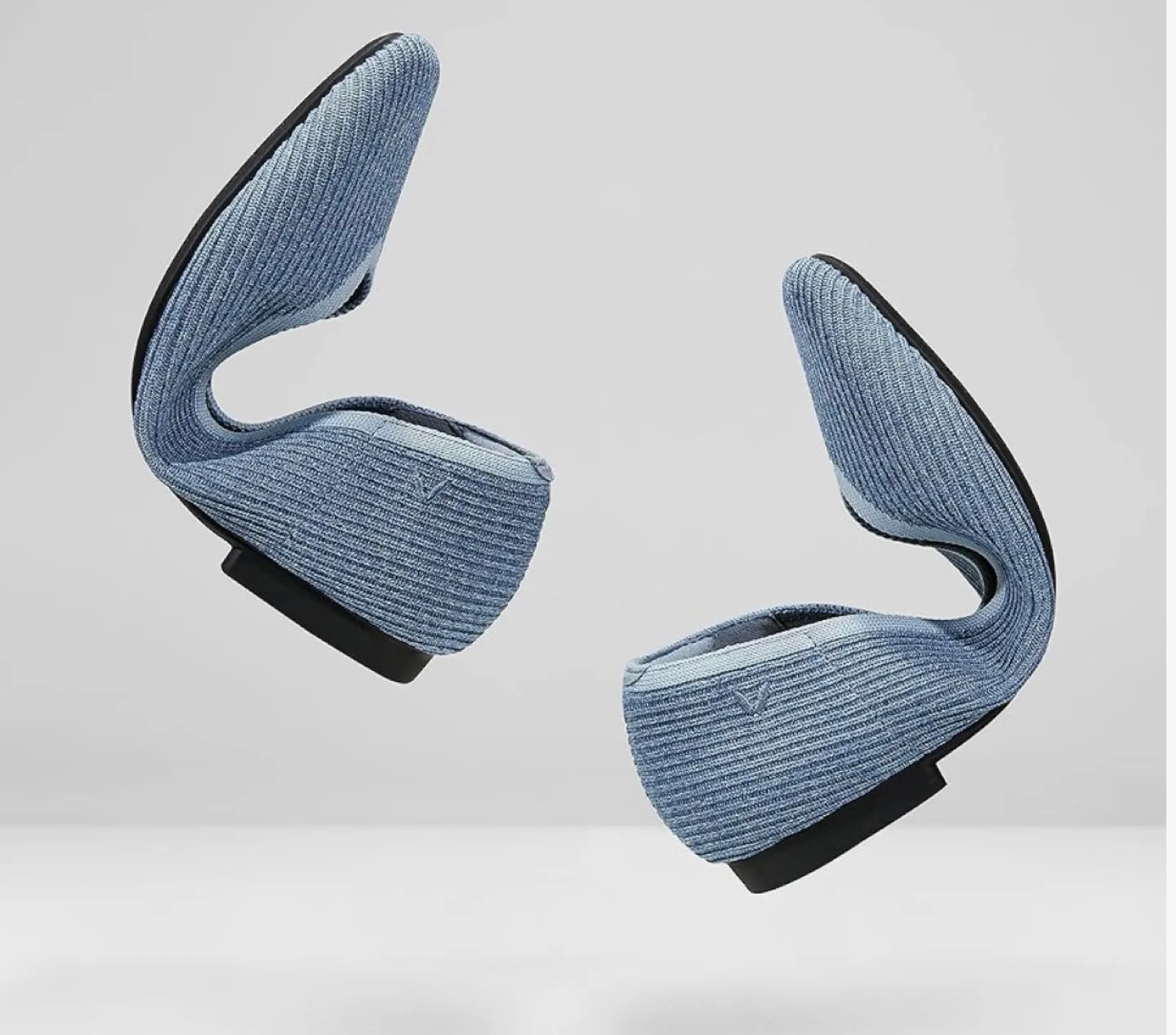 Vivala Knitted Ballerina Flats image indicator(3)