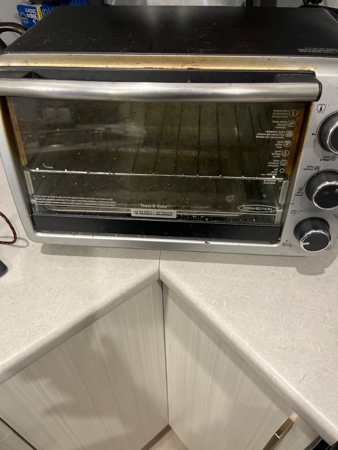 Black & Decker Toast-R-Oven - photo 2