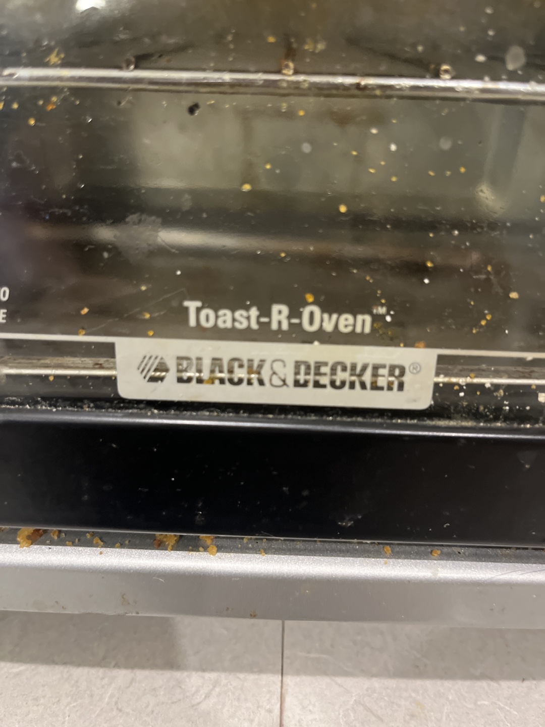 Black & Decker Toast-R-Oven - photo 4