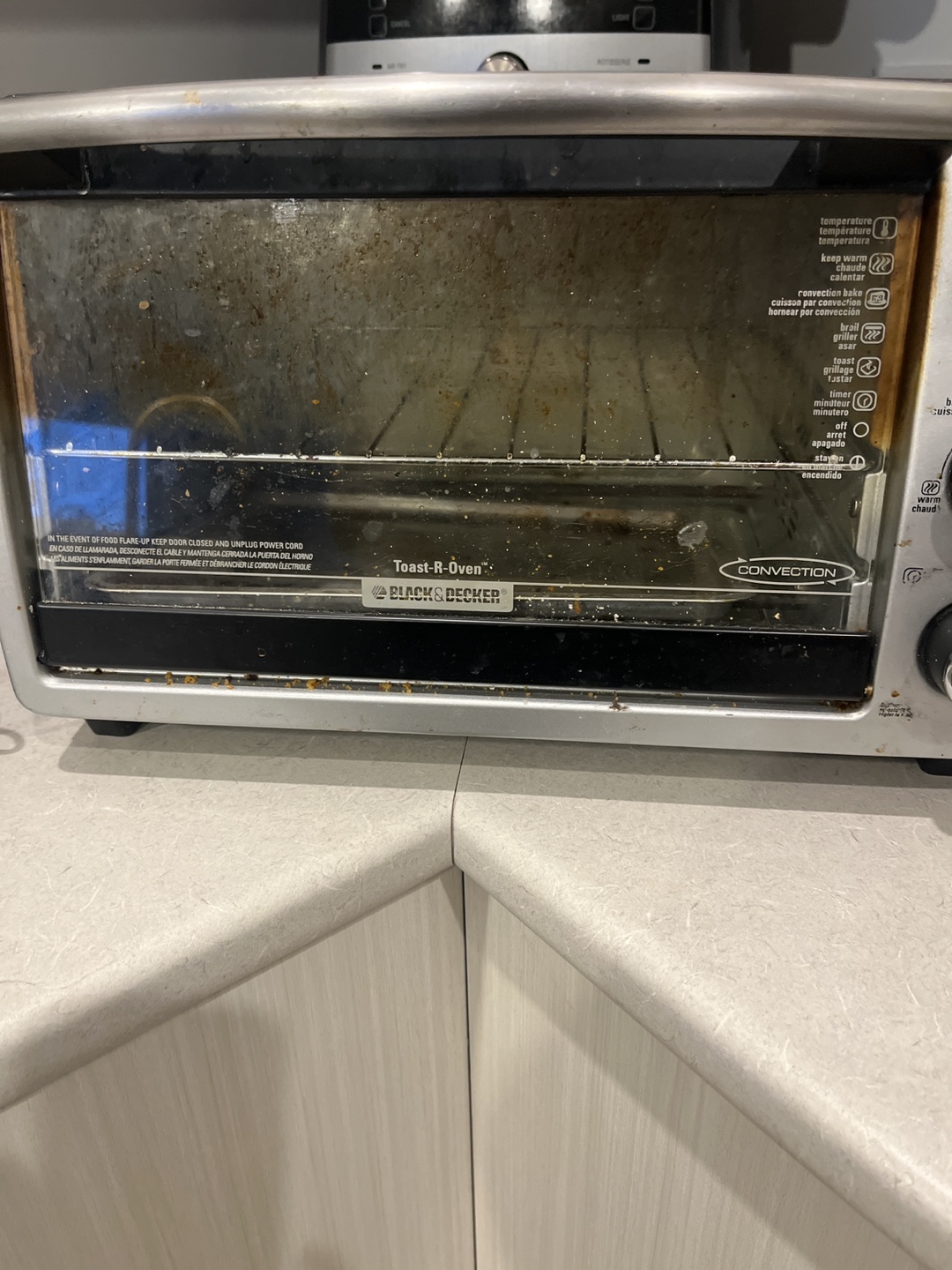 Black & Decker Toast-R-Oven