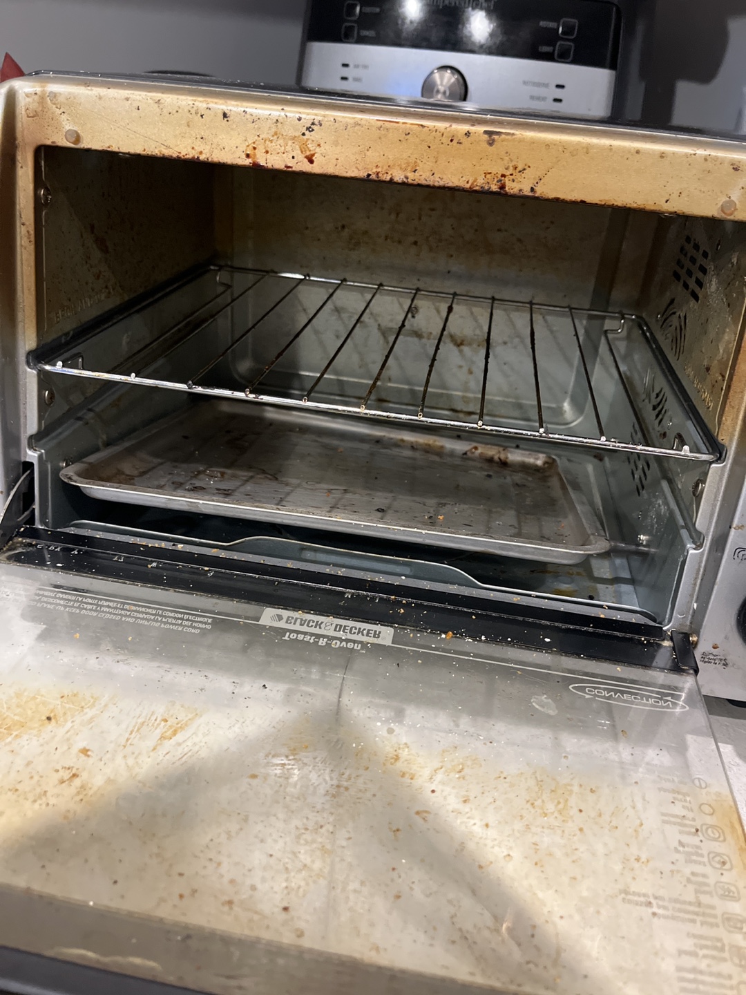 Black & Decker Toast-R-Oven - photo 3