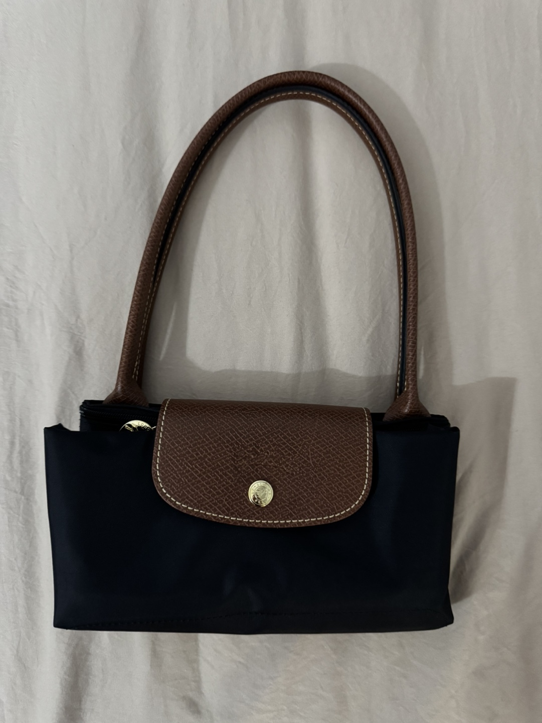 Longchamp Le Pliage Tote Bag - Black - photo 3