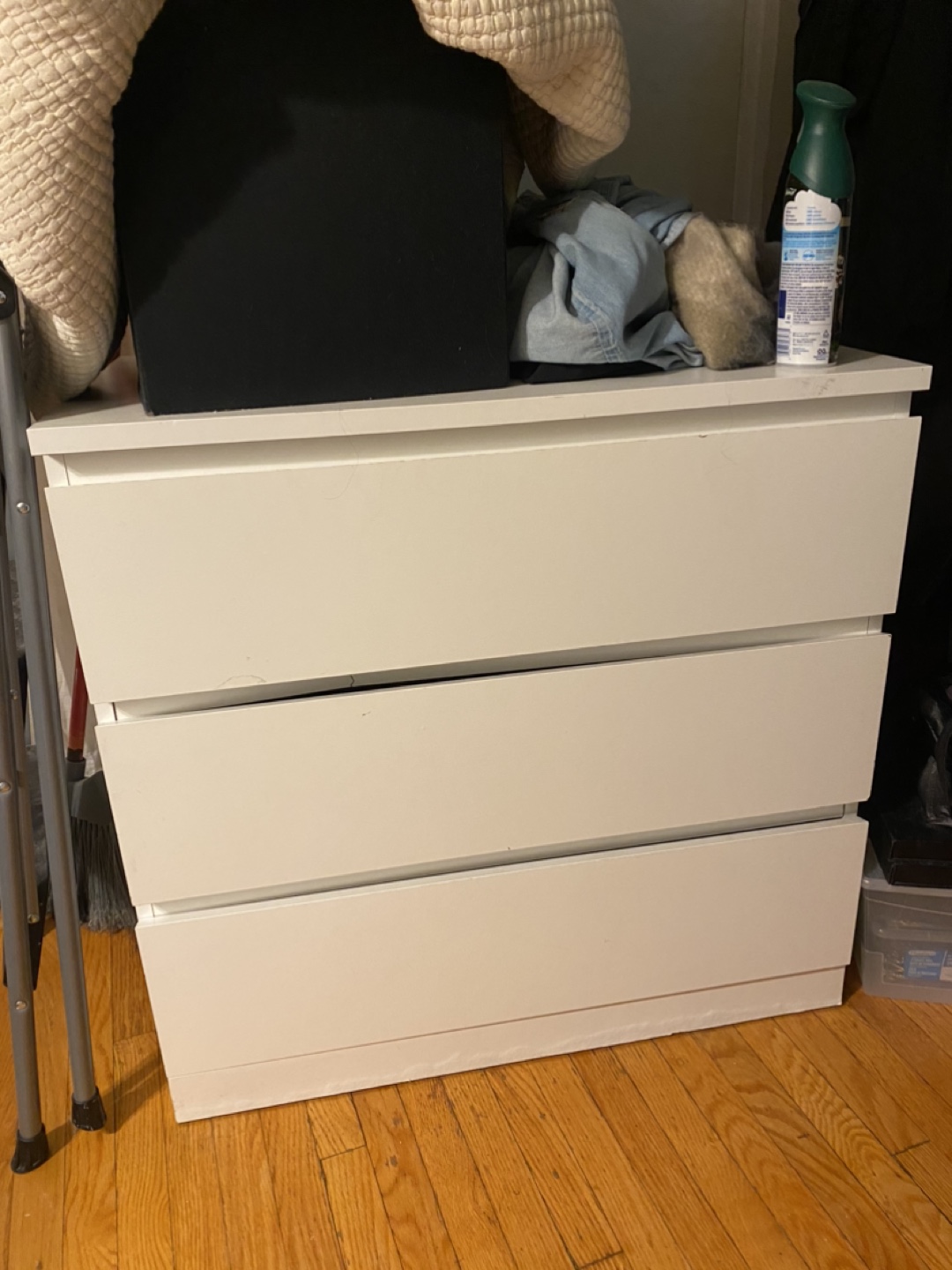 IKEA 3-Drawer Chest