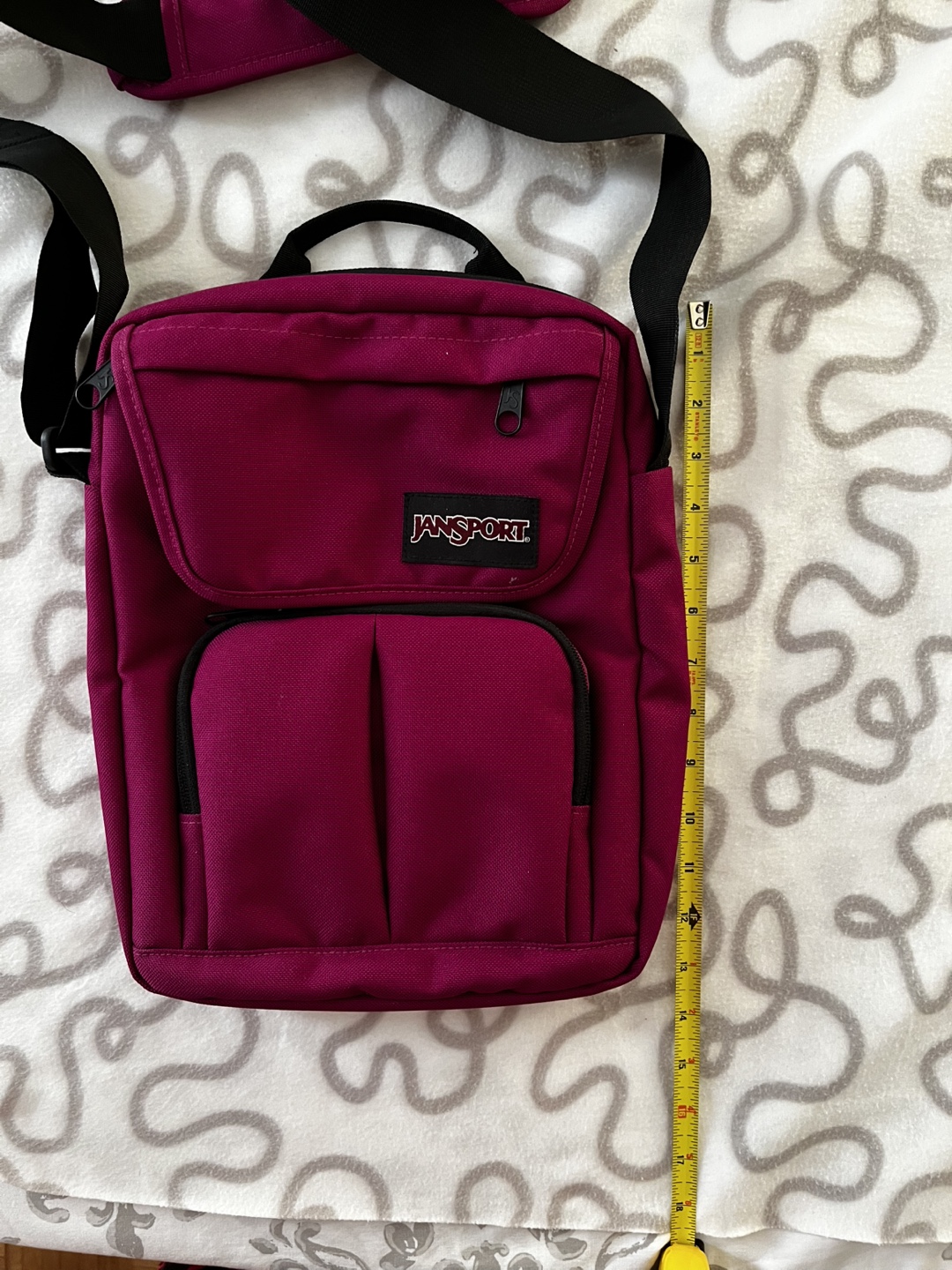 Jansport Crossbody Laptop/Tablet Bag - photo 3