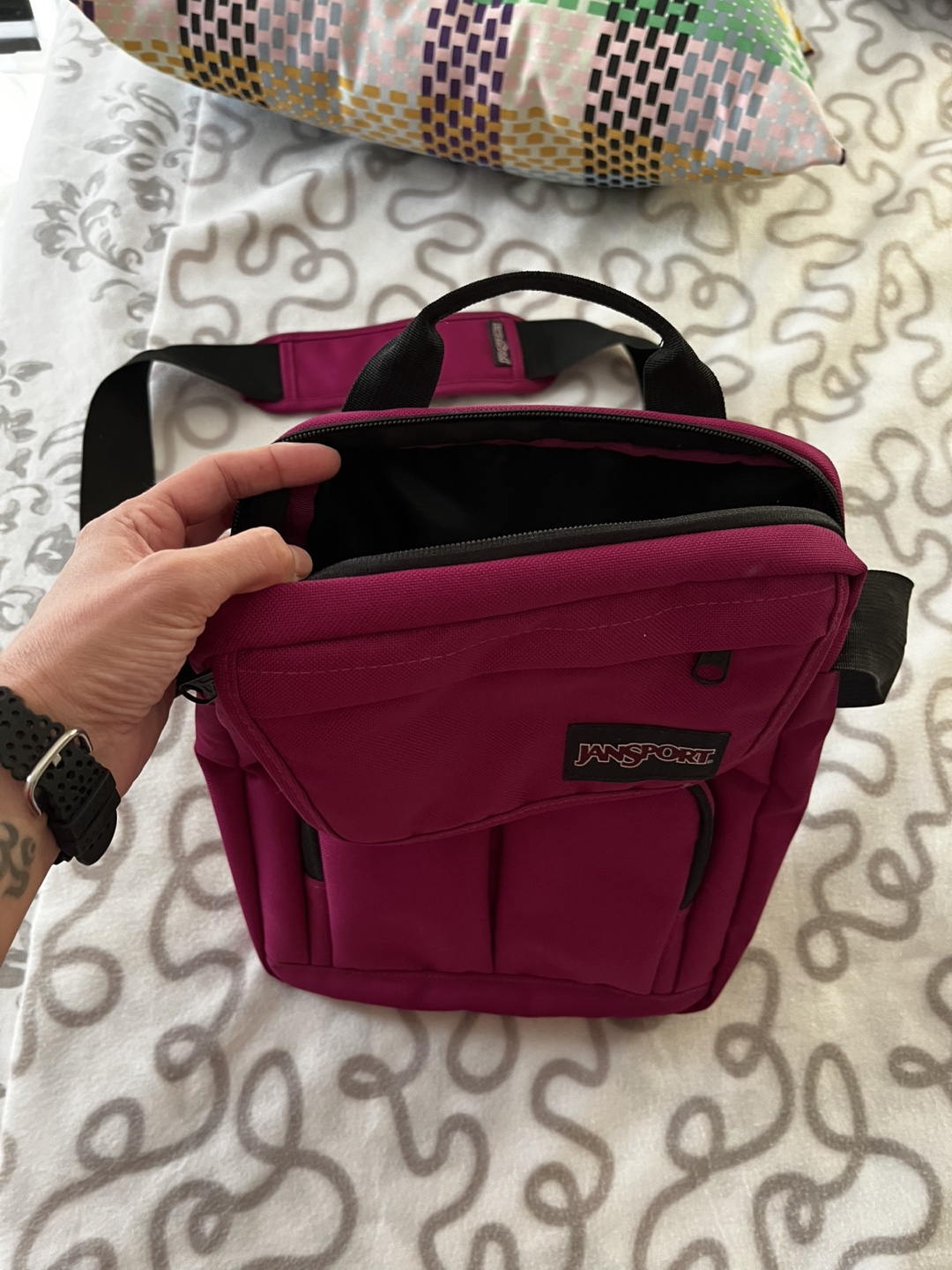 Jansport Crossbody Laptop/Tablet Bag - photo 4
