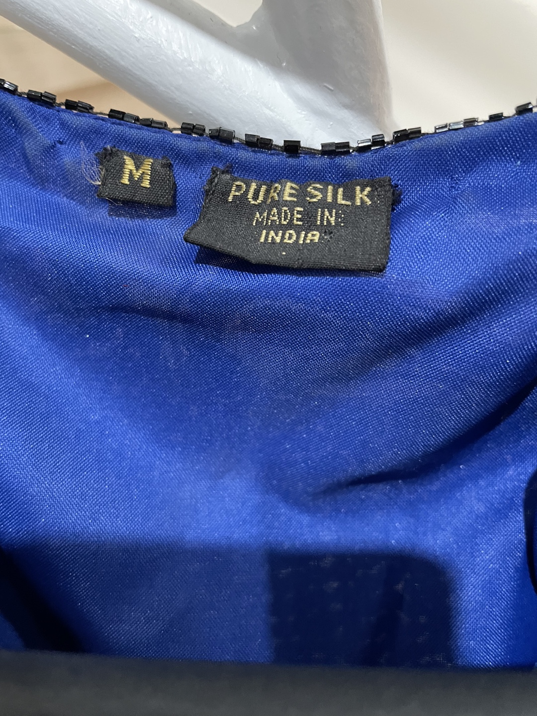 Vintage Frank Usher Sequin Jacket - photo 4