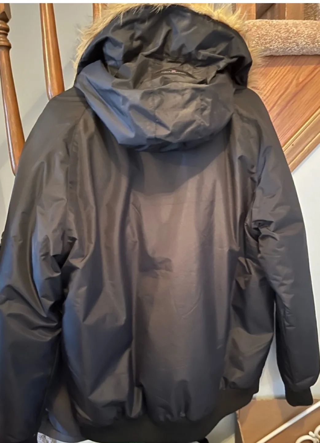 Super Triple Goose Winter Jacket image indicator(3)