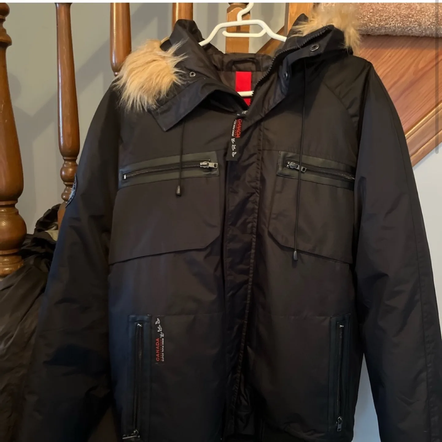 Super Triple Goose Winter Jacket image indicator(2)