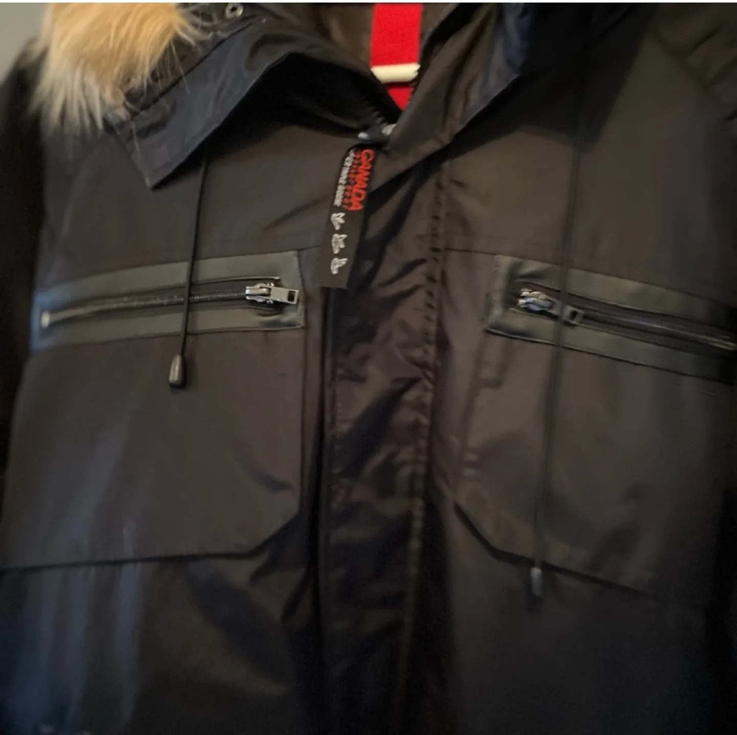Super Triple Goose Winter Jacket image indicator(8)