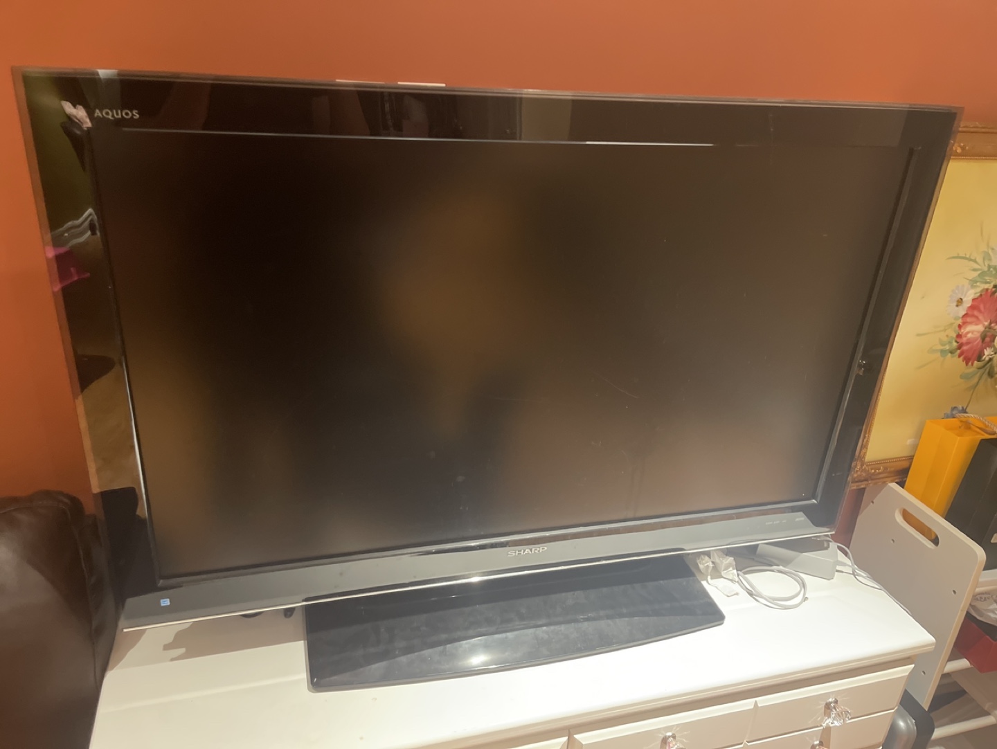 Sharp Aquos LCD TV