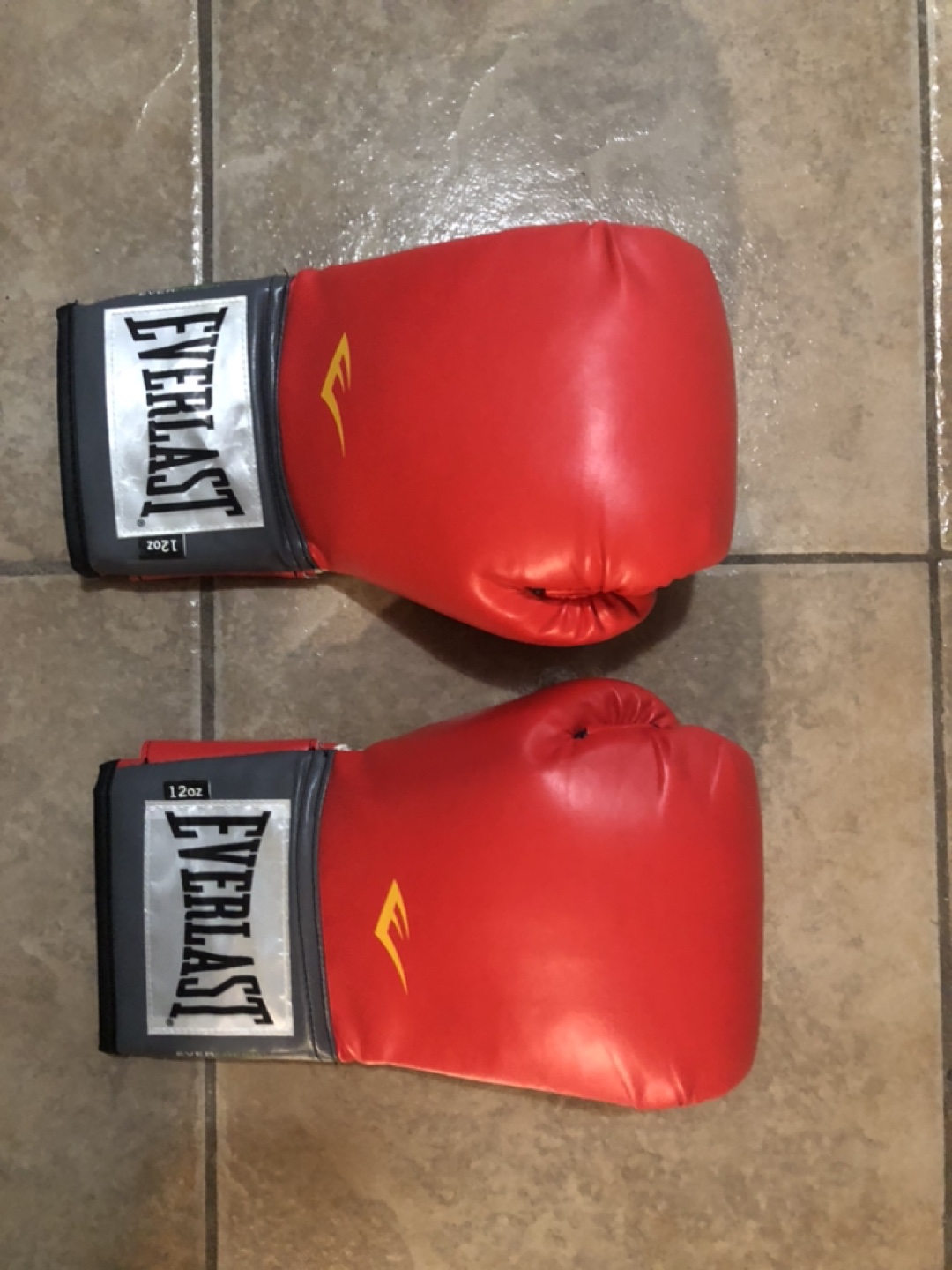 Everlast Boxing Gloves - 12 oz