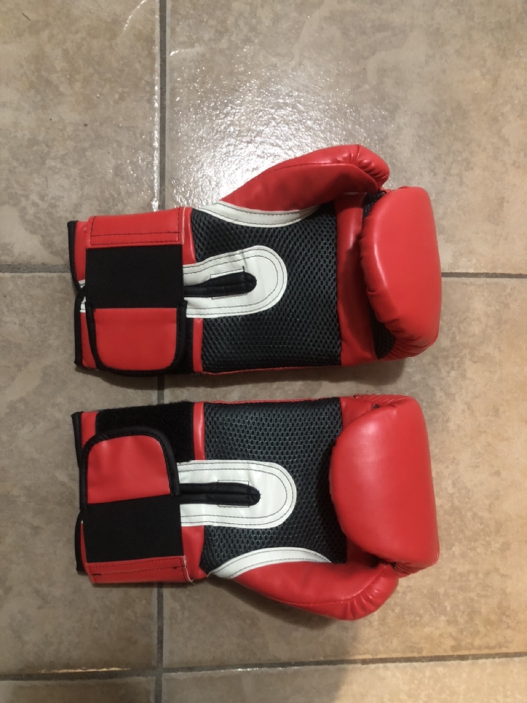 Everlast Boxing Gloves - 12 oz - photo 2