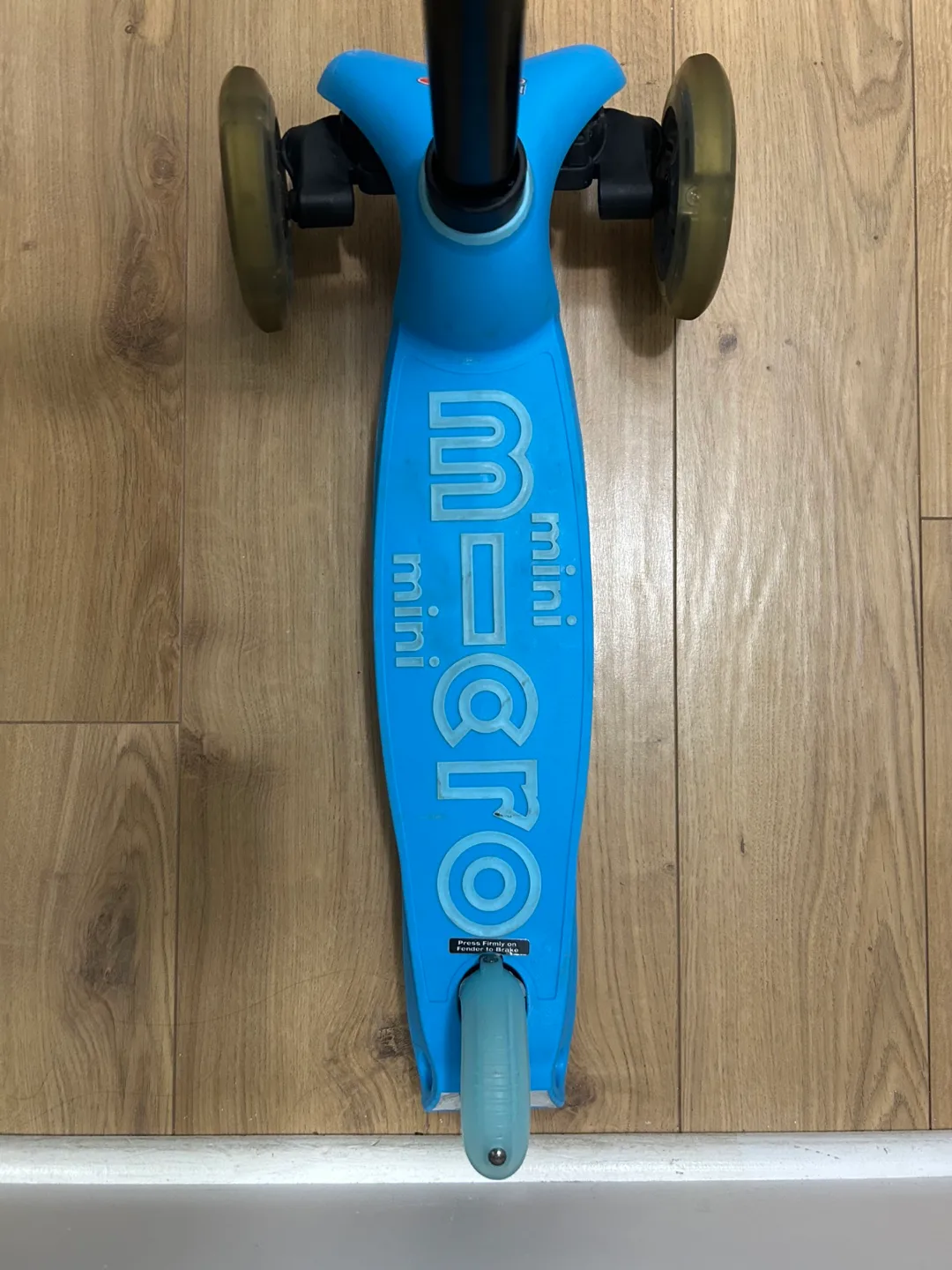 Micro Mini Scooter image indicator(4)