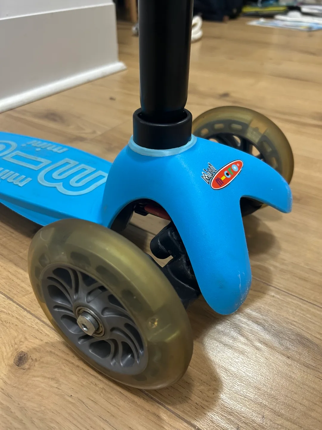 Micro Mini Scooter image indicator(3)