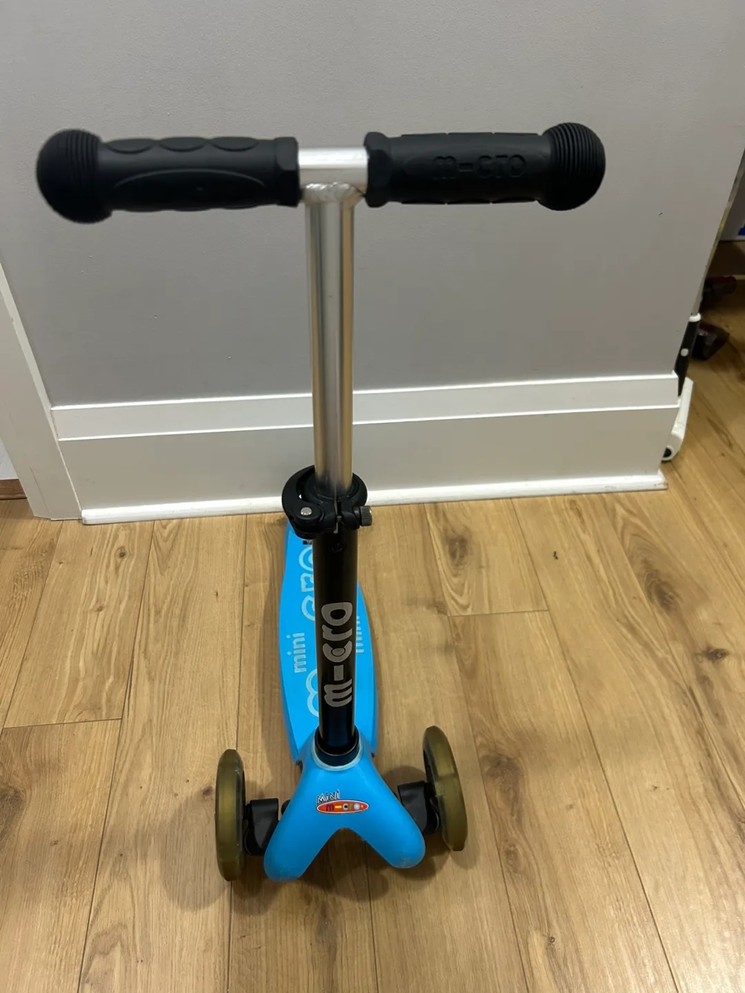 Micro Mini Scooter image indicator(2)