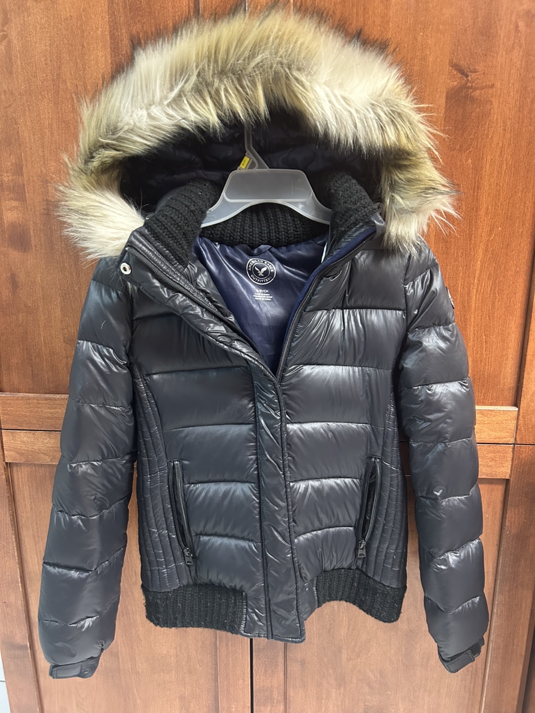American eagle women’s jacket - size small
