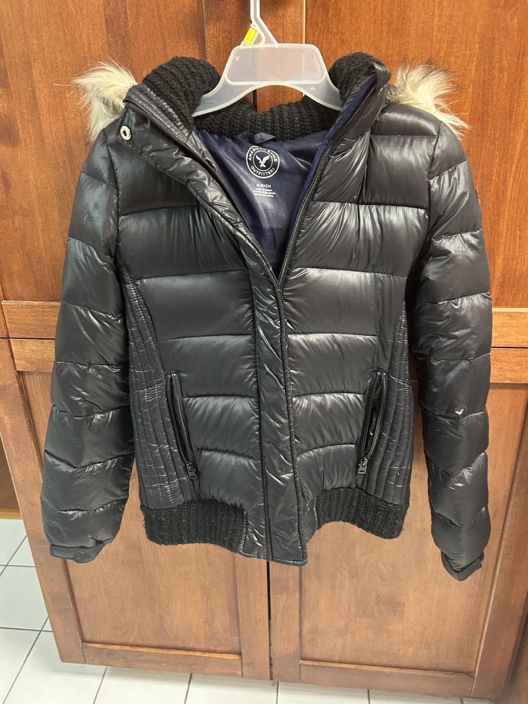 American eagle women’s jacket - size small - photo 2