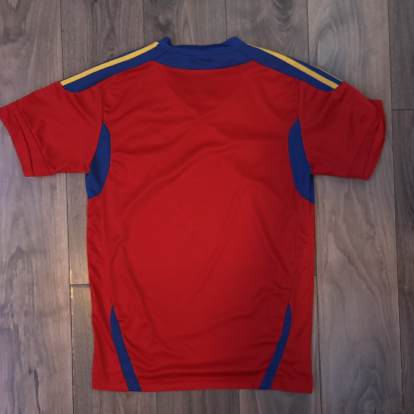 Spain Jersey kit - photo 2