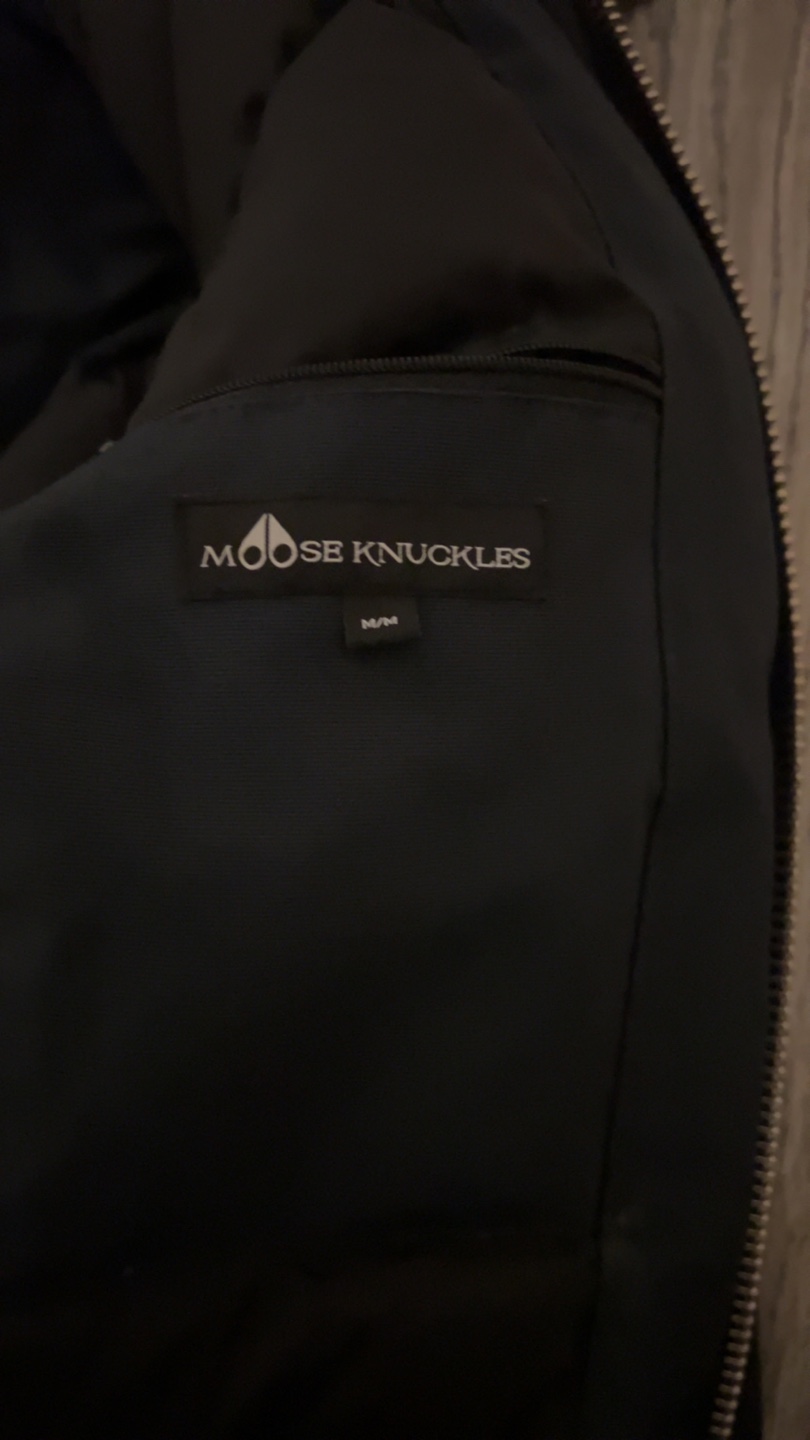 Moose Knuckles Bomber Jacket - photo 3