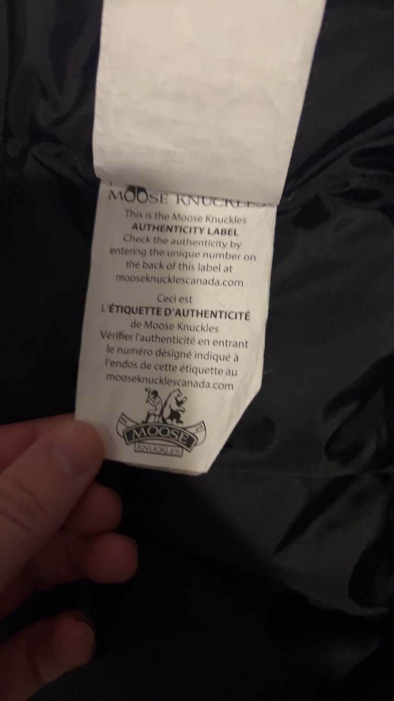 Moose Knuckles Bomber Jacket - photo 5